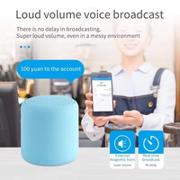 Personnalisable Portable IPX4 étanche sans fil pour Bluetooth Mini haut-parleur à la mode 5W ordinateur de bureau stéréo Surround