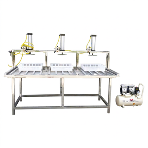 Small Scale Motorized Stainless Steel Soya Chunks & Soybean Milk Tofu Making Machine High Productivity Bean Curd Equipment - Product Image 1