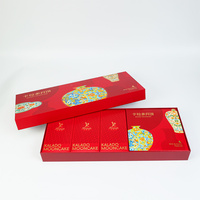 Boîte Cadeau Personnalisée Haut de Gamme Achat en Gros Boîte en Papier de Luxe pour Emballage Pâtissier Surface Mate pour Revendeur de Cadeaux de Marque