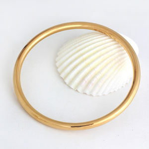 Pulsera <span class=keywords><strong>de</strong></span> <span class=keywords><strong>palo</strong></span> redondo dorado personalizable para mujer, brazaletes <span class=keywords><strong>de</strong></span> <span class=keywords><strong>plata</strong></span> chapados en oro, joyería <span class=keywords><strong>de</strong></span> <span class=keywords><strong>plata</strong></span> 925, <span class=keywords><strong>pulseras</strong></span> estéticas para mujer - Product Image 4