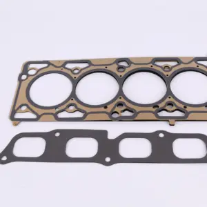 Phụ tùng ô tô động cơ đại tu Kit Xi lanh đầu hoàn chỉnh Gasket Kit thích hợp cho GM Buick Chevrolet 12648308 12648303