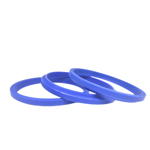 Joint torique en caoutchouc silicone fluorocarboné nitrile, résistant aux hautes températures et à l'huile. Personnalisation non standard. - Product Image 1