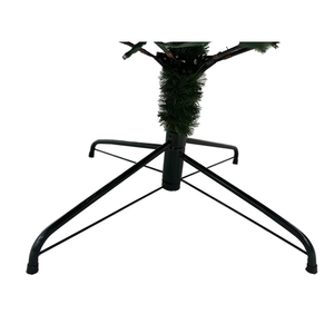 Arbre artificiel en pin de haute qualité, écologique, résistant aux flammes, debout, intérieur, simulé, faux <span class=keywords><strong>arbuste</strong></span> de Noël pour la maison - Product Image 5