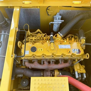 Excavatrice sur chenilles Caterpillar 336GC d'occasion de haute qualité, 36 tonnes, modèle 2020, avec moteur, boîte de vitesses et équipement pour rapport d'inspection - Product Image 5