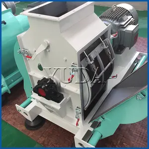 YUDA Corn Maize Grinding Milling Machine Wheat Flour Hammer Mill For Sale