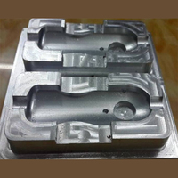 Service d'usinage CNC personnalisé 3/4/5 axes pour pièces métalliques de précision Prototypage rapide Fraisage Tournage Aluminium Acier inoxydable