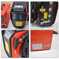 Máquina de Soldadura Láser de Fibra Portátil 3 en 1, 1000W 1500W 2000W, Refrigeración por Aire, Soldador de Metal Portátil con Función de Corte y Limpieza