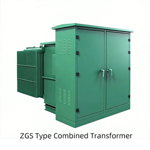 Transformador de Potencia Trifásico Sumergido en Aceite de 10kV/11kV con <span class=keywords><strong>Cambiador</strong></span> de Carga IP43/IP54 para Sistemas de Distribución de Alta Tensión - Product Image 2