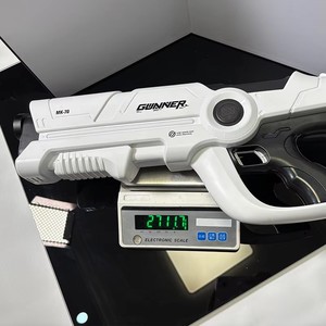 Dispositif de dégagement d'obstacles laser LPW-500A 500W, portée de 75 mètres, allumage à distance avec contrôleur, 2 lentilles - Product Image 5