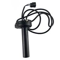 Poignée de guidon CNC en fibre de carbone pour moto électrique Sur-Ron Light Bee X LBX, amélioration des performances, noir