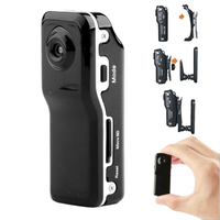 Mini Cámara DV en Oferta, Cámara de Grabación Compatible con Tarjeta TF de 8G, 720*480, Grabación Continua
