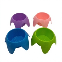 66100 # Porte-gobelets de plage portable léger et étanche en PP pour le camping et la randonnée avec porte-boissons et outils