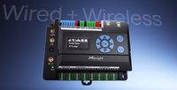 Milesight EG71 Gateway LoRaWAN para Exteriores, Gateway IoT para Edificios, Servidor de Red Integrado