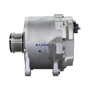 Alternateur compatible avec AUDI Q7 4.2 TDI quattro Diesel (KW : 240, HP : 326) de 03-2007 à 06-2009 KUHNER 554276RI NEUF - Product Image 2