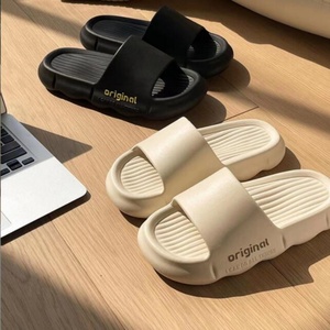 Custom Logo <b>Slide</b> Sandals Personalized Men Women EVA Summer Beach Slippers Colorful Non Slip <b>Indoor</b> Outdoor Shoes - Product Image 3