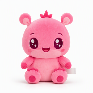 Poupée en Peluche Animale Marine Super Douce Stitch Très Vendue par le Fabricant, Rembourrage en Coton PP, Cadeau d'Anniversaire Idéal pour Soulager le Stress - Product Image 4