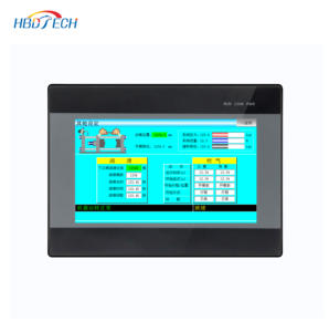 Smart TK60-Serie 7-Zoll 22:12 HMI 1024x768 Auflösung Industrielles Ethernet RS-485 Datenerfassung Industrie-PC Einfache Programmierung - Product Image 3