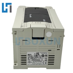 New Original mit-subishi lập trình điều khiển PLC fx3g loạt FX3GE-40MR/ES điều khiển công nghiệp PLC mô-đun FX3GE-40MR-ES kho - Product Image 4