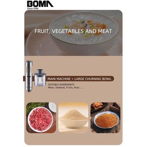 Whisks Tự Động Tốc Độ Cao 2024 Cho Nhà Bếp Nhiệm Vụ Nặng Nề Miễn Phí Phổ Biến Công Suất Cao Mới Đến Không Có Tiếng Ồn <span class=keywords><strong>Silvercrest</strong></span> Máy Xay Sinh Tố 4500W - Product Image 4