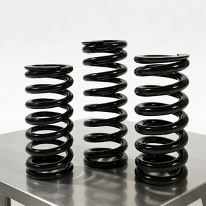 Ressorts de compression en alliage spiralé pour wagons de chemin de fer à usage industriel pour <span class=keywords><strong>l</strong></span>'extraction de minerai sur - Product Image 2