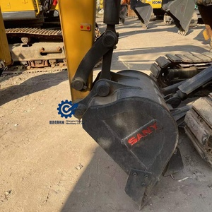 Mini-excavatrice SANY SY60C d'occasion 6 <span class=keywords><strong>tonnes</strong></span>, très demandée, avec peu d'heures de fonctionnement et des performances élevées, machine économique - Product Image 4