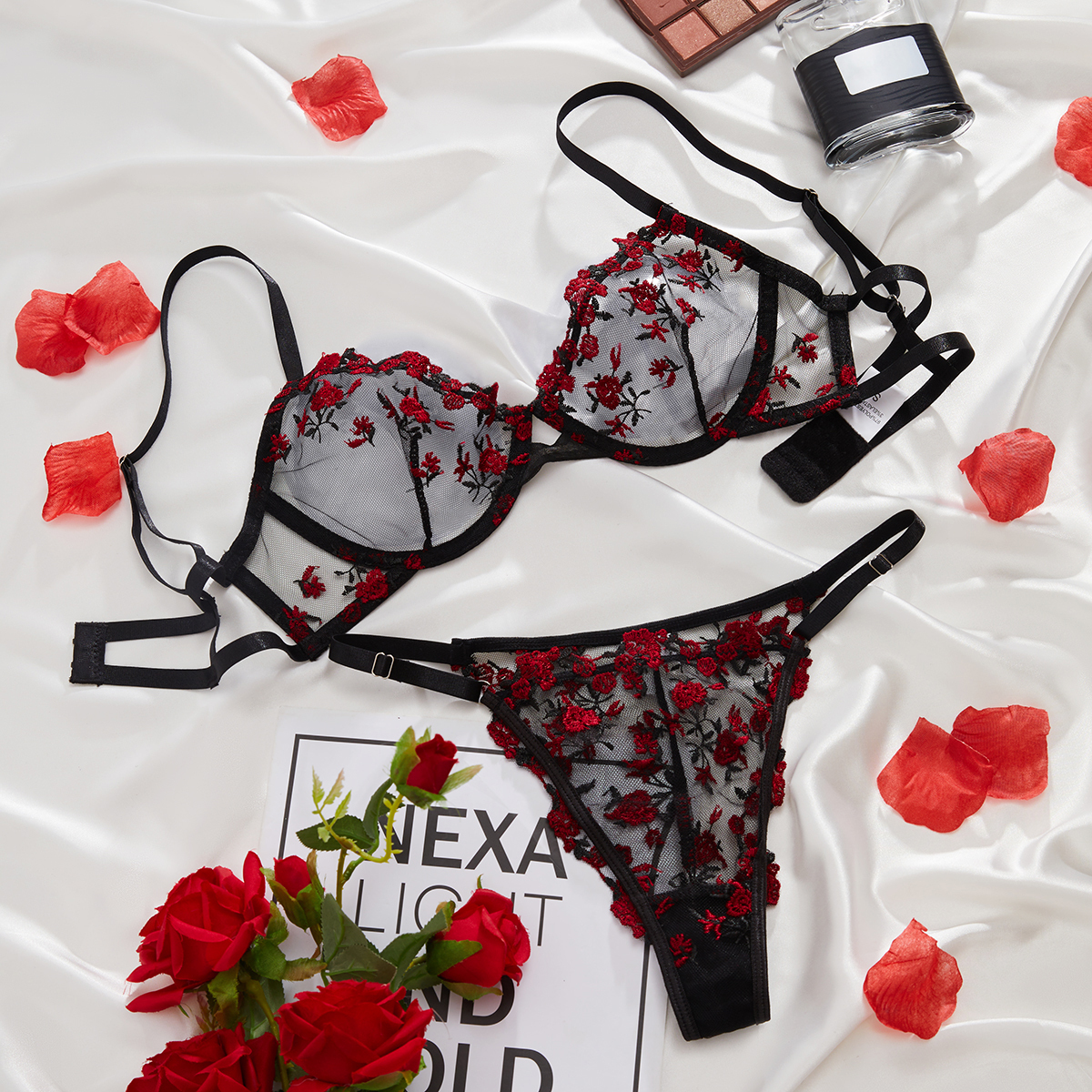 Sexy Lingerie - Shiying Sexy Lingerie - Elegant & Shiny