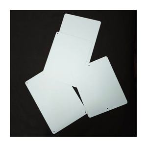 Panneau <span class=keywords><strong>photo</strong></span> pour impression par sublimation, plaque en <span class=keywords><strong>aluminium</strong></span> pour sublimation, plaque en <span class=keywords><strong>aluminium</strong></span> vierge personnalisable 8"X12" - Product Image 3