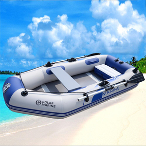 Bateau pneumatique en PVC de 3,6 m, <span class=keywords><strong>kayak</strong></span> de 12 pieds et bateau en caoutchouc de pêche pour les activités de plein air comme le surf à un prix avantageux - Product Image 4