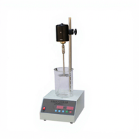 Pengukuran Nilai Biru YuFeng untuk Set STYJL-2 Timer Elektronik 0-99 menit 0-600 RPM Akurasi 1% 1 Tahun untuk Agregat Halus