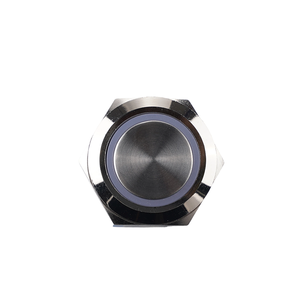 Nhà máy cung cấp hấp dẫn Giá Kim Loại <span class=keywords><strong>push</strong></span> button chuyển đổi với tự khóa thiết lập lại không thấm nước <span class=keywords><strong>LED</strong></span> ánh sáng - Product Image 5