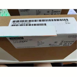 6ES75131RL000AB0 ใหม่ S7-1500 CPU1513R-1PN 300KB PROFINET PLC - Product Image 3