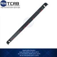 Feu Stop Central (3ème Feu Stop) 4G5945097=4GD945097 pour Audi A6L (4X8 C7) 2012-2015, A3 53 RS3 (8VS) (8VM) 2013-2019, A6
