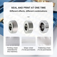 FR900 Machine Automatique de Scellage Vertical Continu à Bande pour Sacs Doypack, Film Plastique Alimentaire, de Haute Qualité avec Fermeture Éclair