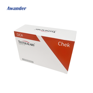 Kit de <span class=keywords><strong>test</strong></span> rapide pour la dengue VIH grossesse Drug Panel H.pylori - Product Image 1