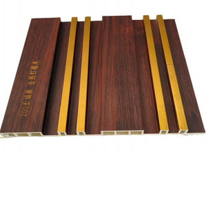 <span class=keywords><strong>Panel</strong></span> de Pared y Techo de PVC Plástico WPC de Alta Calidad para Interiores, Entrega Rápida de Fábrica - Product Image 6