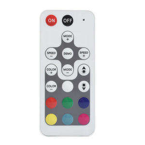 <span class=keywords><strong>Mini</strong></span> controlador LED M3, atenuador de un solo color, doble blanco, RGB, con control remoto RF de 433MHz, para tira de luz - Product Image 4