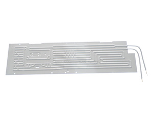 R134a & CFC système de refroidissement de haute qualité pas cher prix rouleau évaporateur de <span class=keywords><strong>liaison</strong></span> pour réfrigérateur réfrigér - Product Image 4