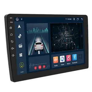 Touchscreen Android 2 Din Auto DVD Radio Auto Multimedia Auto MP5 Player GPS Navigation Video Player