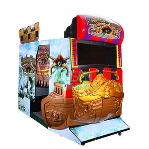 ขายตรงจากโรงงาน เครื่องเกมยิงปืนจำลองเดดสตอร์ม ไพเรทส์ สำหรับ 2 ผู้เล่น เหมาะสำหรับสวนสนุก - Product Image 2