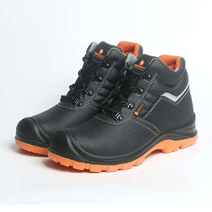 Billige Konstruktion verwendet Schutz benutzer definierte Schuh Arbeits stiefel für Männer