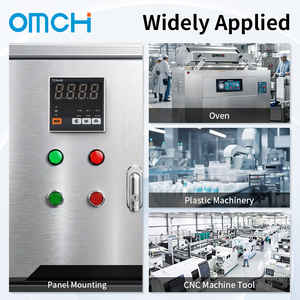 Controlador de Temperatura Digital PID Serie TCN4 OMCH, Termostato Inteligente 48x48 72x72 96x96 48x96mm para Horno y Máquina de Inyección - Product Image 6