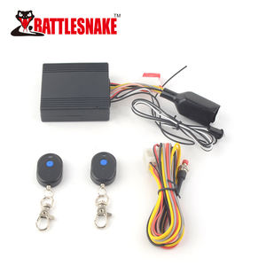 Système d'alarme de verrouillage de véhicule, 2 étages, CF8004, pour voiture et moto, camouflage, Activation, livraison gratuite - Product Image 2