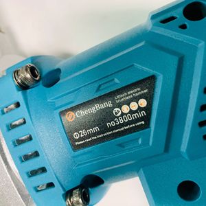 26mm Brushless Heavy Duty Cordless Jackhammer <b>Mini</b> Concrete Breakers 20V Rechargeable Lithium Demolition Hammer <b>Drill</b> - Product Image 6