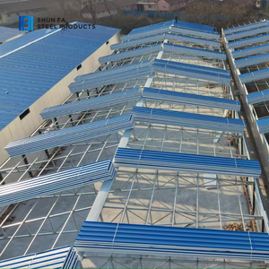 Panel Sándwich <span class=keywords><strong>de</strong></span> Espuma EPS <span class=keywords><strong>Aislante</strong></span> <span class=keywords><strong>de</strong></span> 50 mm <span class=keywords><strong>para</strong></span> Techo y Pared, Estructura <span class=keywords><strong>de</strong></span> Acero, Fácil <span class=keywords><strong>de</strong></span> Instalar, Tablero Impermeable <span class=keywords><strong>para</strong></span> Fábrica y Almacén - Product Image 3