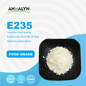 Natamycine de qualité <span class=keywords><strong>alimentaire</strong></span>, type instantané, se dissout directement dans l'eau, sans précipitation, conservateur <span class=keywords><strong>alimentaire</strong></span> pour boissons et jus - Product Image 5