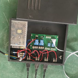 صندوق كهربائي أسود ساونا بالأشعة تحت الحمراء ، والإمداد بالطاقة - Product Image 3