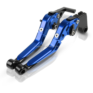 Palanca de embrague de freno CNC para motocicleta, accesorios de motocicleta, palanca ajustable extensible para <span class=keywords><strong>Yamaha</strong></span> MT03 <span class=keywords><strong>MT</strong></span> <span class=keywords><strong>03</strong></span> 2015-2023 <span class=keywords><strong>2022</strong></span> 2021 2020 - Product Image 5