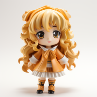 Bloques de Construcción Anime, Mini Figuras de Acción de Dragón con Bola, Juguetes en Miniatura, Sets de Bloques de Construcción para Caja Sorpresa, Figura Personalizada