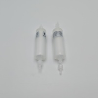 Filtro de Tinta Cilíndrico de 5μm, 4*6mm, para Impresoras de Gran Formato, Tinta Eco Solvente, Sublimación, Inyección de Tinta y DTF, Suministro de Fábrica