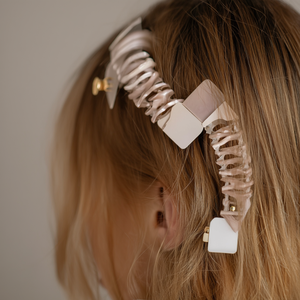 Gioielli alla Moda: Fermaglio per Capelli da 12,5 cm Stile Unico per Donna, Accessorio per Capelli - Product Image 3